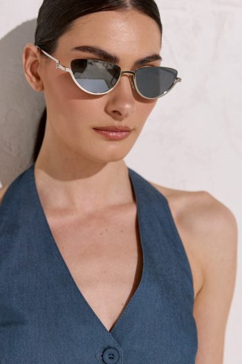 Zuma Sunglasses – Silver