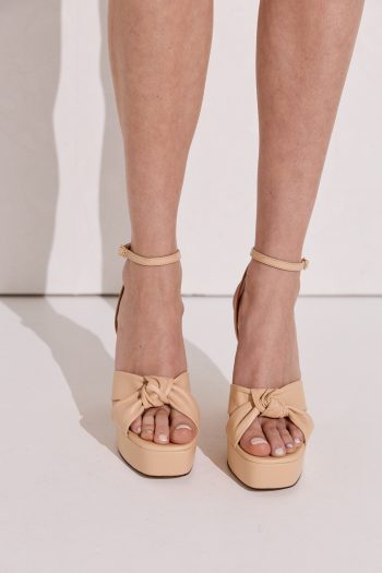 Anika Sandals – Nude - Image 3