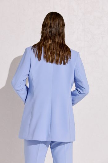 Olivia Blazer – Sky Blue - Image 7