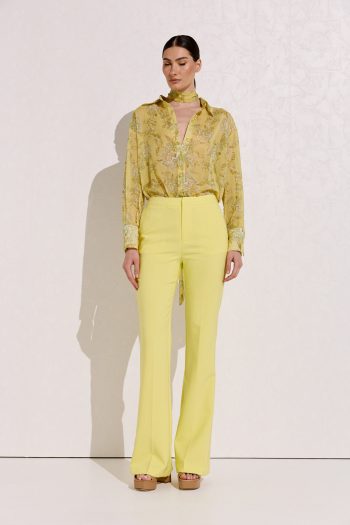 Olivia Pants – Yellow - Image 10