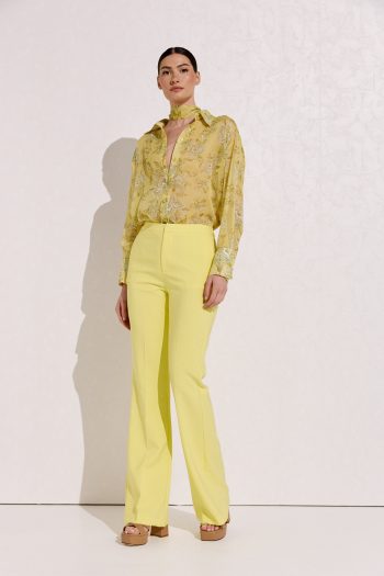 Olivia Pants – Yellow - Image 8
