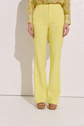 Olivia Pants – Yellow - Image 4