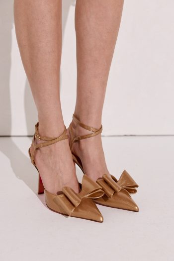 Alica Pumps – Copper