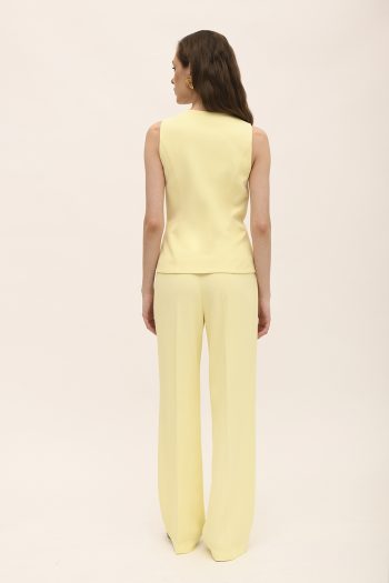 Jenna Pants – Yellow - Image 2