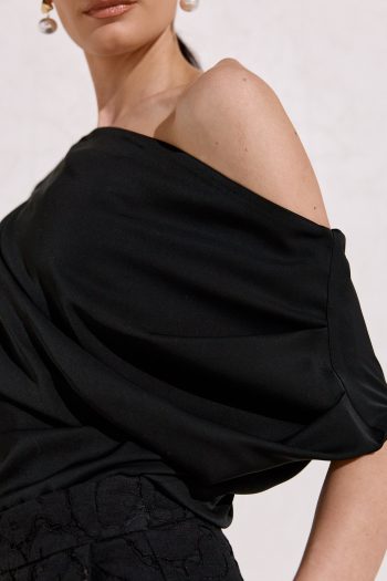 Tale Top – Black - Image 7