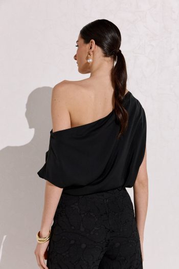 Tale Top – Black - Image 6