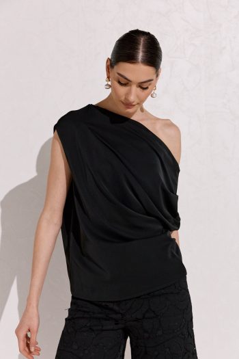 Tale Top – Black - Image 5
