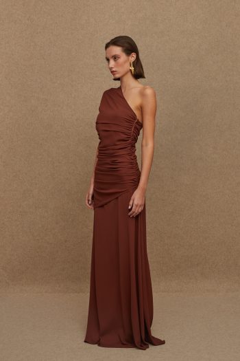 Thalassa Dress – Wood - Image 5