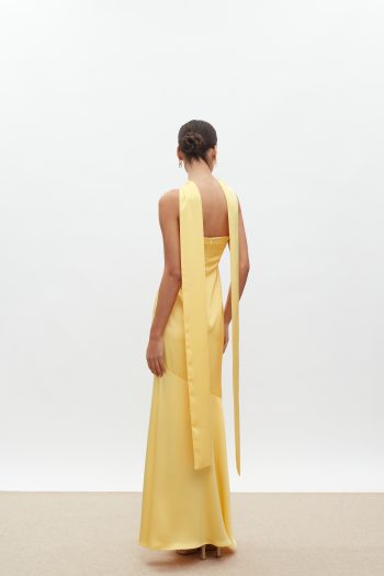 Nepheli Dress – Yellow - Image 5
