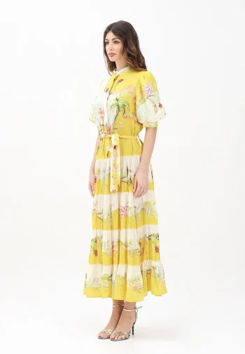 Anna Dress – Print - Image 3