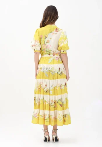 Anna Dress – Print - Image 5