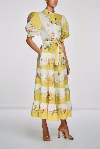 Anna Dress – Print