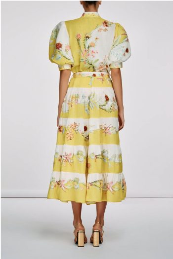 Anna Dress – Print - Image 4