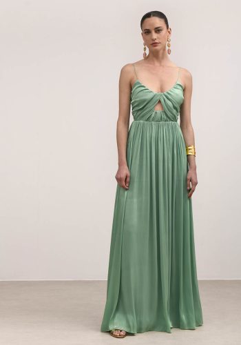 Chantal Dress – Mint