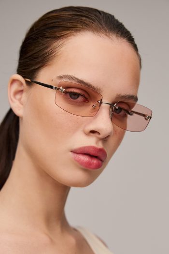 Angel Sunglasses – Pink - Image 3