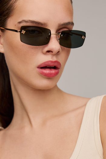 Angel Sunglasses – Gold