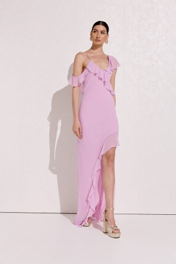 Natalia Dress – Lilac