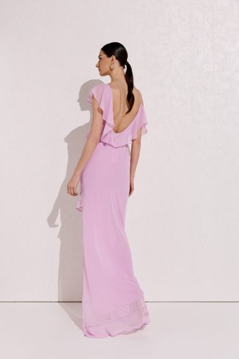 Natalia Dress – Lilac - Image 8