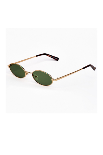 Kyoto Sunglasses – Gold - Image 4