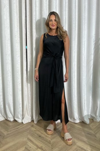 Olga Dress – Black