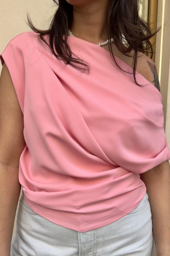 Tale Top – Pink - Image 3