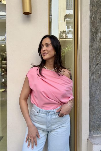 Tale Top – Pink - Image 2