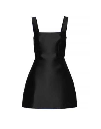 Vasiliki Mini Dress – Black