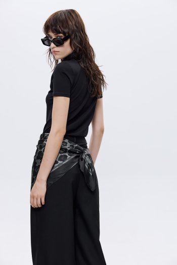 Blaze Top – Black - Image 3