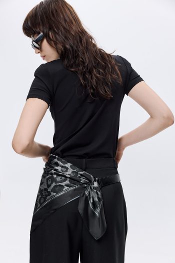 Blaze Top – Black - Image 2