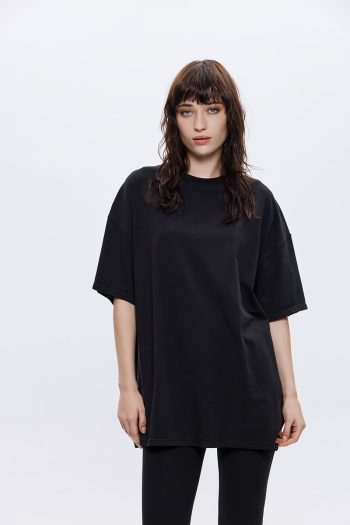 Est.96 Red T-Shirt – Black - Image 3