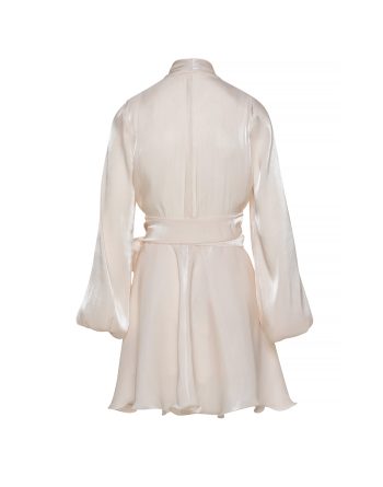 Savina Dress – Ivory - Image 2