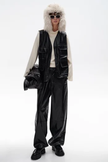 Oren Pants – Black