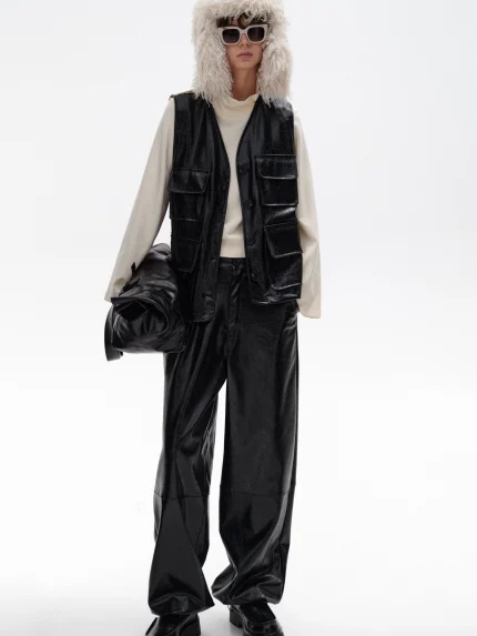 Oren Pants – Black