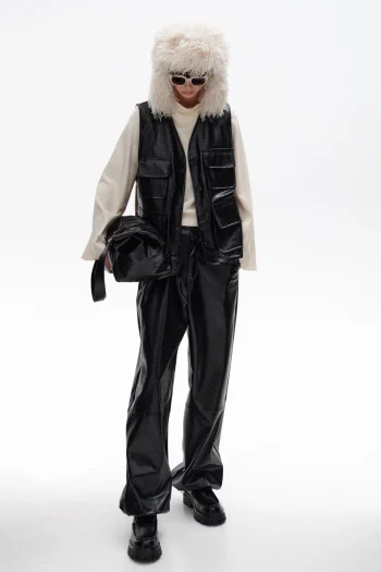 Oren Pants – Black - Image 4