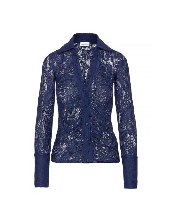 Ellora Shirt – Blue