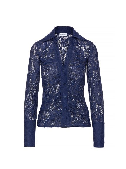 Ellora Shirt – Blue