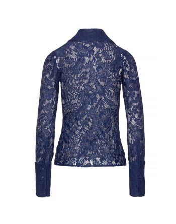Ellora Shirt – Blue - Image 2