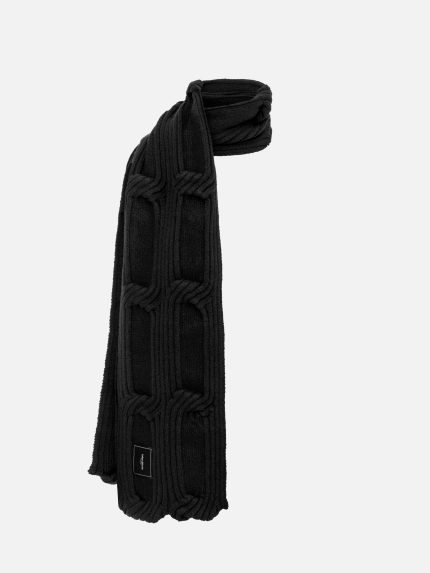 Lisbon Scarf – Black