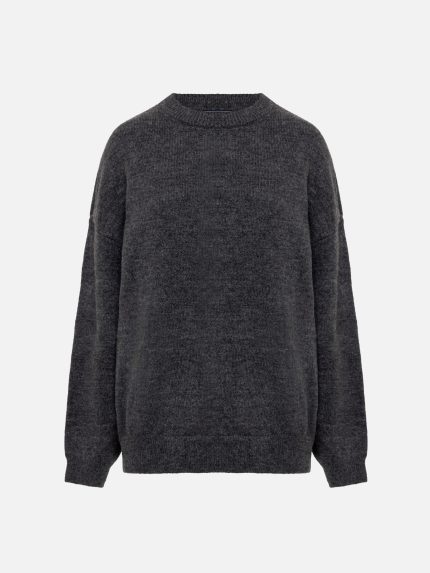 Oslo Knit – Anthracite
