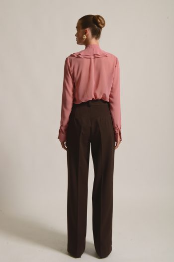 Demi Pants – Brown/Black - Image 3