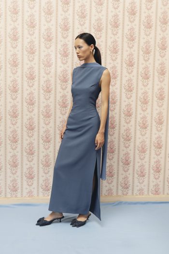 Orrea Dress – Blue