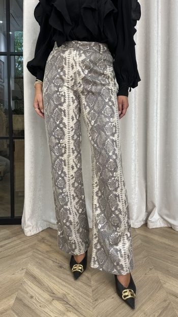 Betty Pants – Snake Print - Image 2