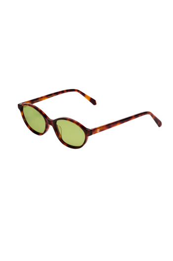 Vera Sunglasses – Brown/Green