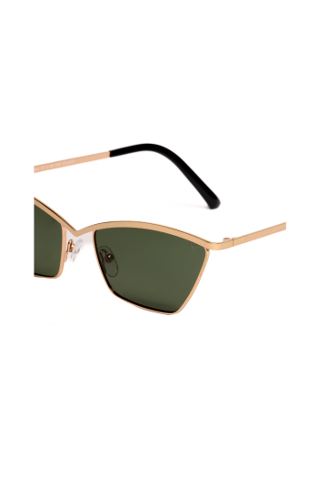 Luxa Sunglasses – Gold - Image 2
