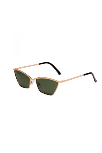 Luxa Sunglasses – Gold - Image 3