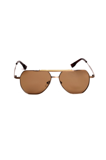 Jett Sunglasses – Brown - Image 3