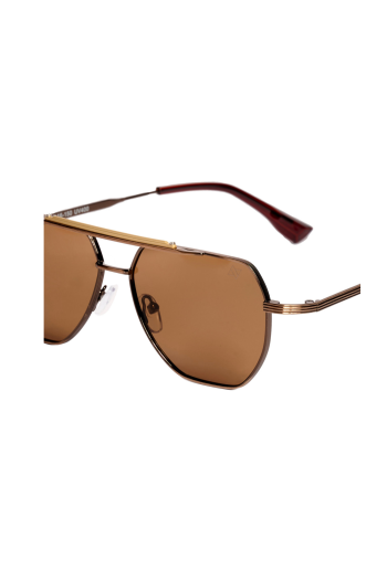 Jett Sunglasses – Brown - Image 2