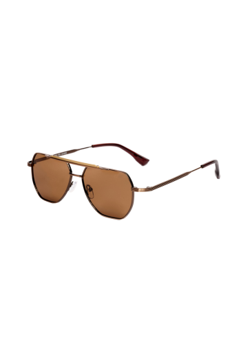 Jett Sunglasses – Brown