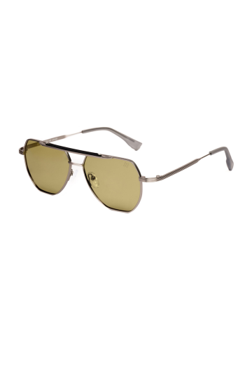 Jett Sunglasses – Olive - Image 2