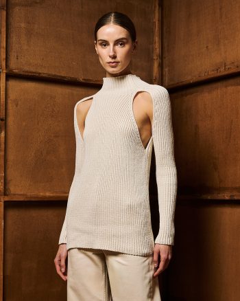 Palermo Knit – Beige